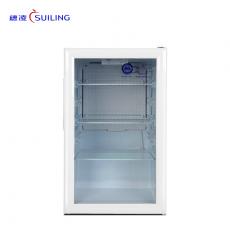 LG4-120立式家用冰吧展示柜 食堂留样柜